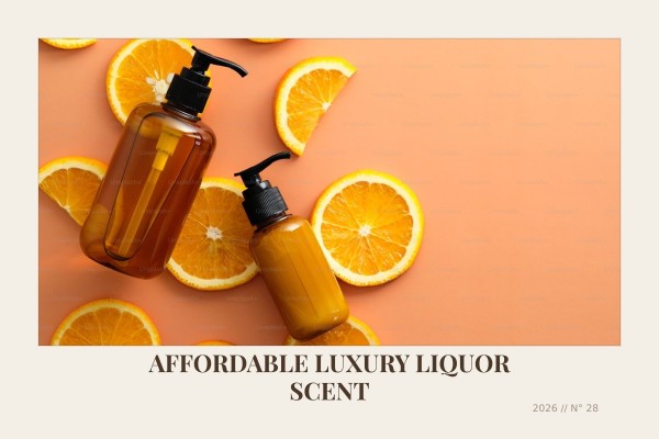 affordable luxury liquor scent