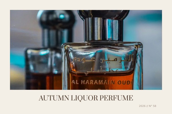 autumn liquor perfume