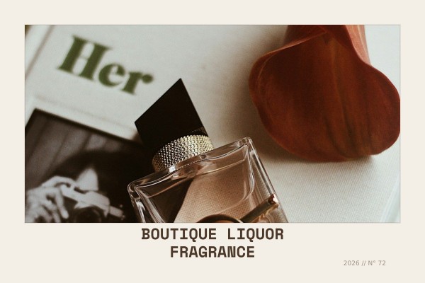 boutique liquor fragrance