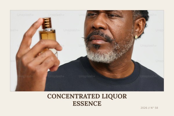 concentrated liquor essence