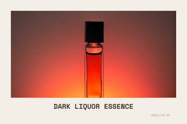 dark liquor essence