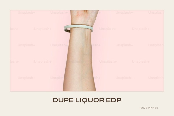dupe liquor edp