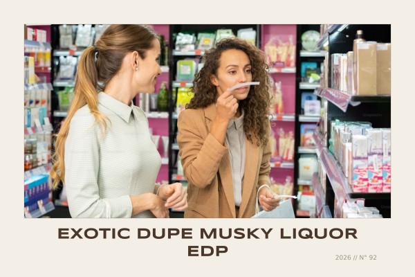 exotic dupe musky liquor edp