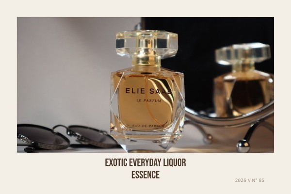 exotic everyday liquor essence