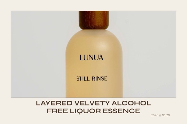 layered velvety alcohol free liquor essence