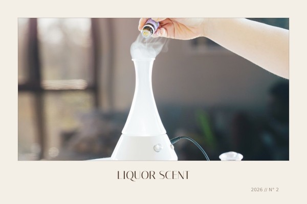 liquor scent