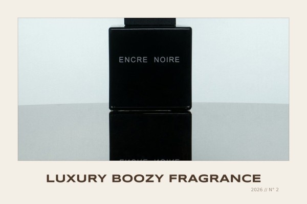 luxury boozy fragrance