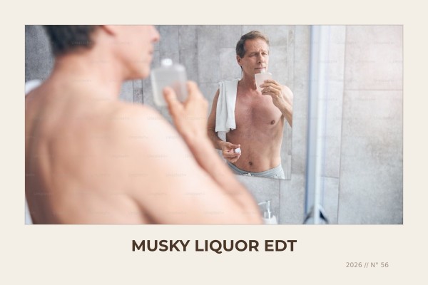 musky liquor edt