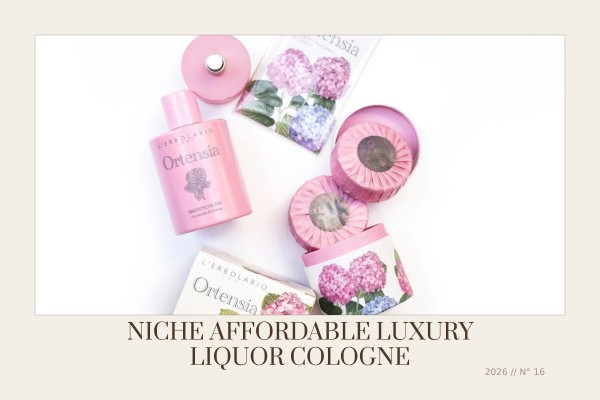 niche affordable luxury liquor cologne