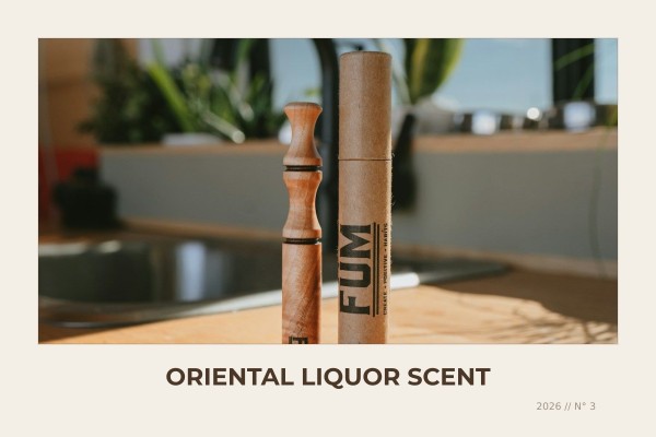 oriental liquor scent