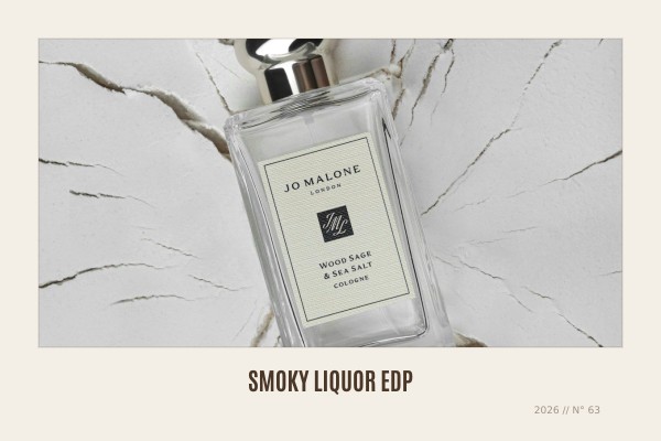 smoky liquor edp