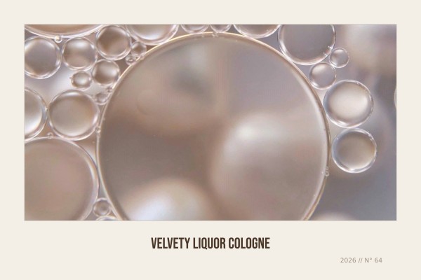 velvety liquor cologne