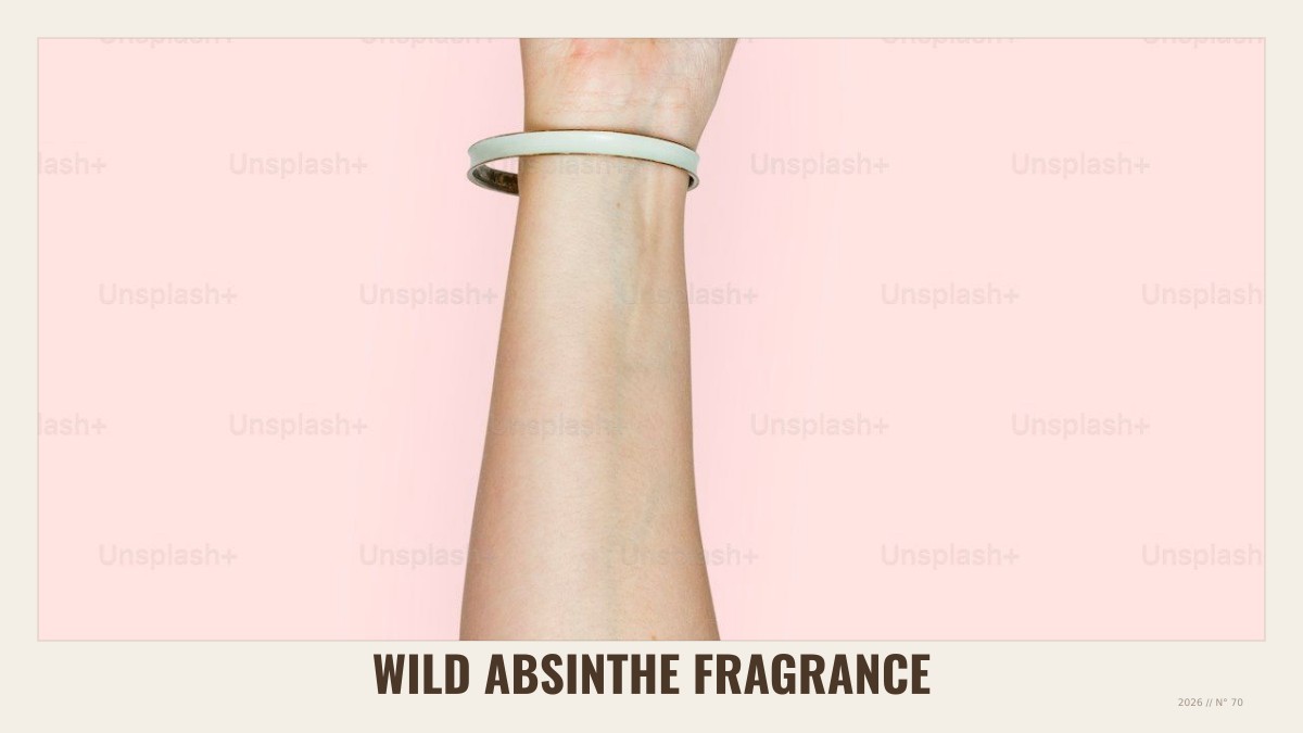 wild absinthe fragrance