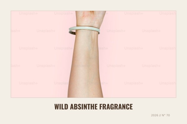 wild absinthe fragrance