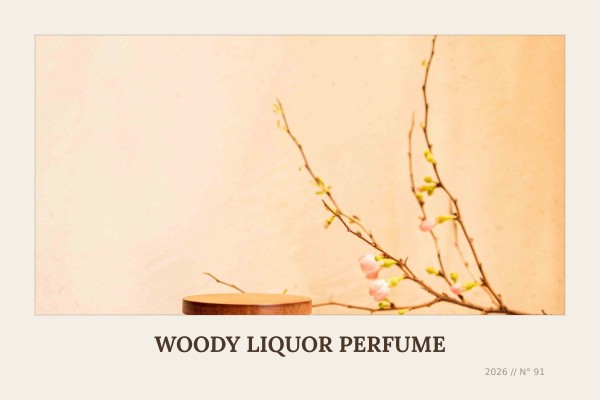 woody liquor perfume