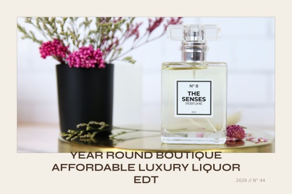 year-round boutique affordable luxury liquor edt